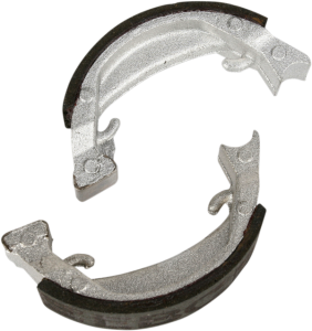 Carbon Graphite (r)x(r) Brake Shoes, 1, nordicamoto.ro