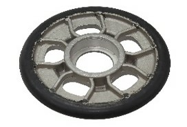 Sno-X Boggiewheel Yamaha 130 mm, 1, nordicamoto.ro
