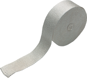 Exhaust Wrap Off-white