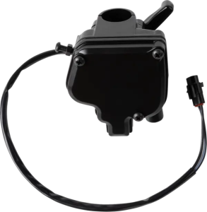 Throttle Assembly Black 