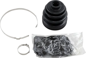 HD Boot Kit – fekete, nordicamoto.ro