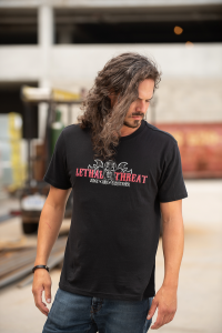 Executioner T-shirt Black 4XL, 1, nordicamoto.ro