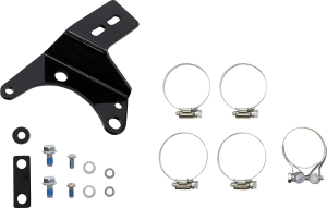 Speedster 909 Exhaust System Black, 4, nordicamoto.ro