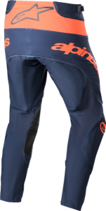 Pantaloni Alpinestars Techstar Arch Navy 38, 2, nordicamoto.ro