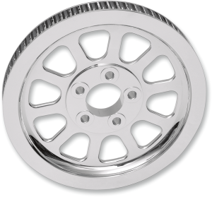 Rear Pulleys Chrome