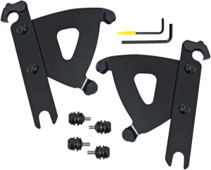 Road Warrior Trigger-lock Mount Kit Black