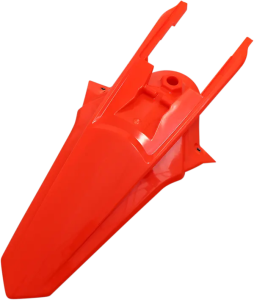 Fender hátsó KTM85 18 – Flo/org narancs