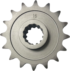 Countershaft Sprocket Raw, 1, nordicamoto.ro