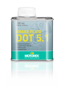 Motorex DOT 5.1 fékfolyadék, 250 ml