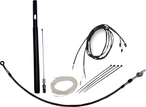 Ez Install Handlebar Kit Black, 1, nordicamoto.ro