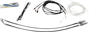 Ez Install Handlebar Kit Black, 1, nordicamoto.ro