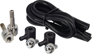Assault Breather Kit Black 