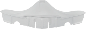 Airframe Pro / Airmada Breathe Deflector White White