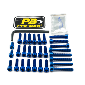 Bolt Kit Blue