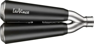 LeoVince GP Duals Slip-On kipufogórendszer a Suzuki SV650-hez (2016–2025), 5, nordicamoto.ro