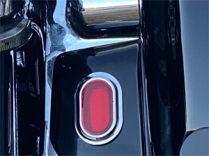 Plug & Play Plugz Antenna Grommet Lights Red, 2, nordicamoto.ro