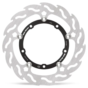Flame sorozat – lebegő rotor, fekete