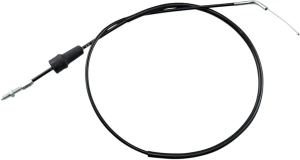 Throttle Cable Suzuki Black Standard, 1, nordicamoto.ro