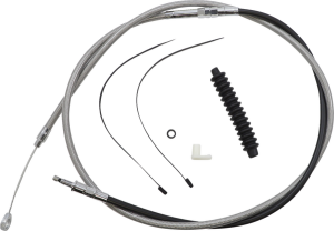 Xr Handlebar Installation Kit Silver, 2, nordicamoto.ro