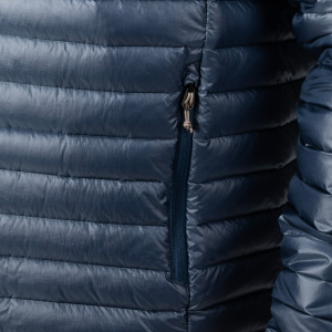 Klim Maverick DownMid-Layer petrol színű motoros kabát, 5, nordicamoto.ro