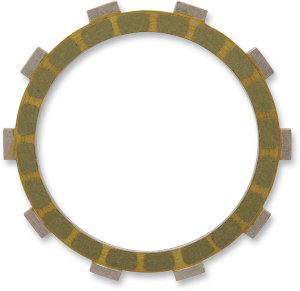 Clutch Friction Plate, 1, nordicamoto.ro