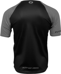 Tricou MTB Thor Intense Dart Black/Gray L, 3, nordicamoto.ro