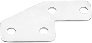 License Plate Bar Eliminator Chrome, 1, nordicamoto.ro