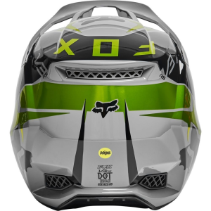 Casca Fox Racing V3 RS Mirer ECE FLO Yellow M, 3, nordicamoto.ro