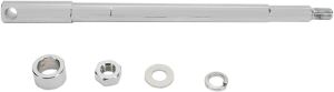 Axle Kit Silver, 1, nordicamoto.ro