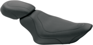 Tripper Synthetic Leather Solo Seat Black, 1, nordicamoto.ro