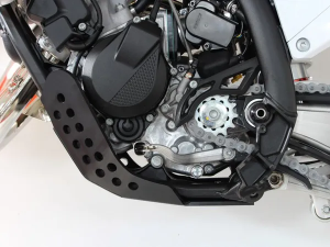 Scut Motor AXP Racing KTM/Husqvarna/Gas Gas 125/150 2T '23–'27 Fekete, 5, nordicamoto.ro