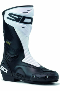 Sidi Racing Performer Gore csizma, fehér/fekete