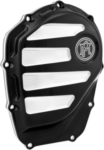 Engine Cover Black, 1, nordicamoto.ro