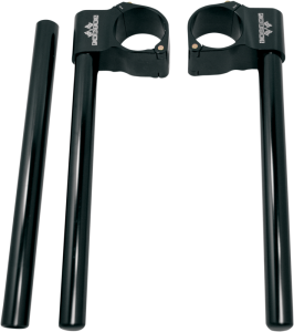 Psr Clip-on Handlebar Black