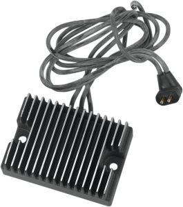 Solid State Regulator Black, 1, nordicamoto.ro