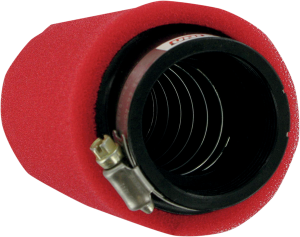 Two-stage Pod Filter Black, Red