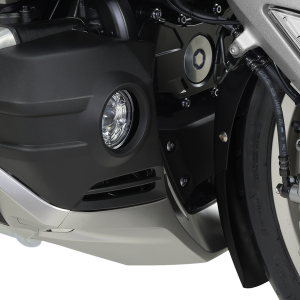 Lower Led Fog Light Kit White