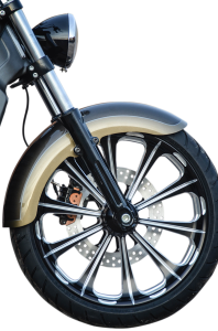 Front Fender For Indian Scout Black, 1, nordicamoto.ro