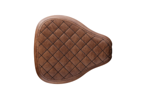 Universal Solo Seat Brown, 4, nordicamoto.ro