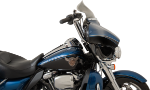 Flare Windshield Gray, 5, nordicamoto.ro
