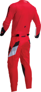 Tricou Thor Pulse Tactic Red M, 5, nordicamoto.ro