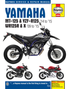 Service Manual, 1, nordicamoto.ro