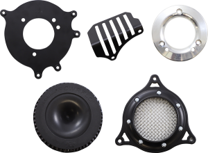 Rpt Air Intake Black, 5, nordicamoto.ro