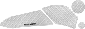 Tank Grip Clear, 4, nordicamoto.ro