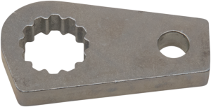 Shift Lever Silver