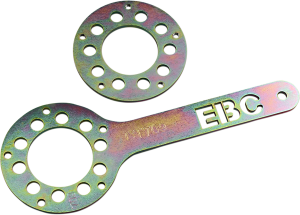 Clutch Removal Tools For Harley-davidson Brass, Yellow, 2, nordicamoto.ro
