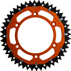 Moose Racing Dual Gas Gas hátsó fogaskerék 21–26 KTM 93–26 Husqvarna 14–26 (48 fog)