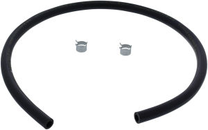 Hose And Clamp Kit Black