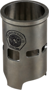 Cylinder Sleeve Silver