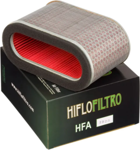 Oe csere légszűrő, piros, 1, nordicamoto.ro